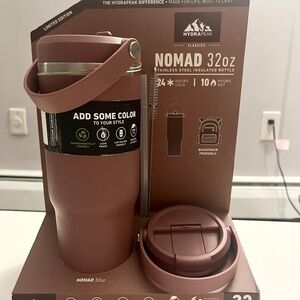 Hydrapeak Nomad 32oz Limited Edition